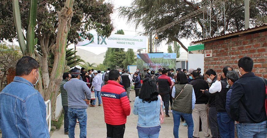 Congreso Internacional de Mango y Palto