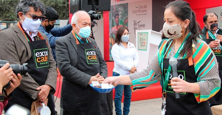 Expo Café Perú