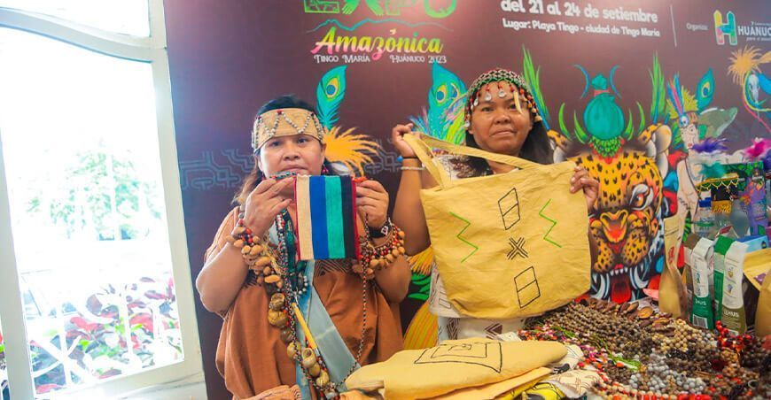 Expoamazónica Perú