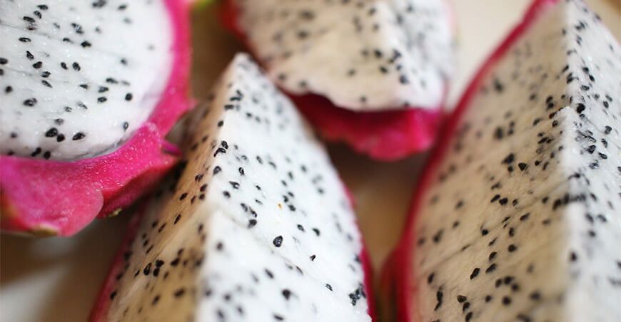Pitahaya Perú
