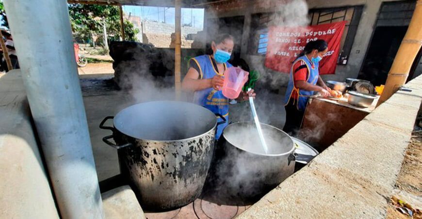 FAO Perú desigualdad e inseguridad alimentaria hambre