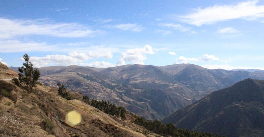 reconocen a Laria como zona de agrobiodiversidad en Huancavelica