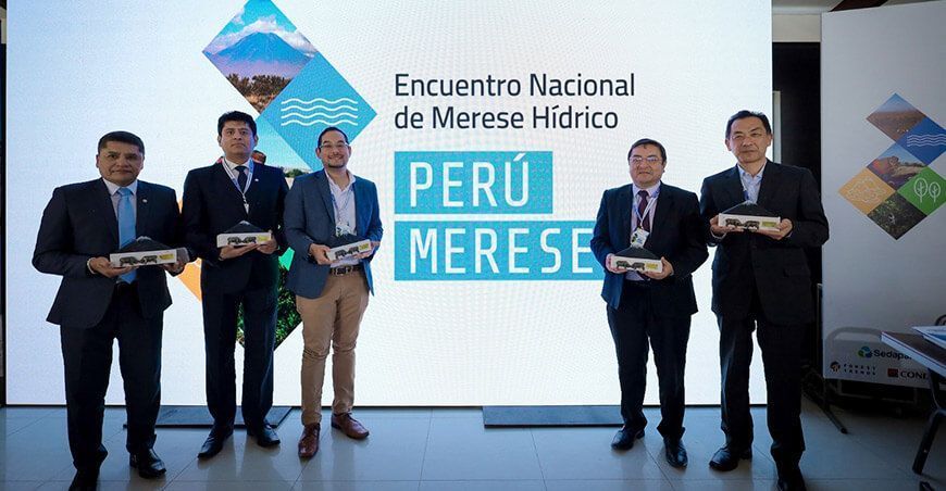 Perú Merese humedales y bofedales 