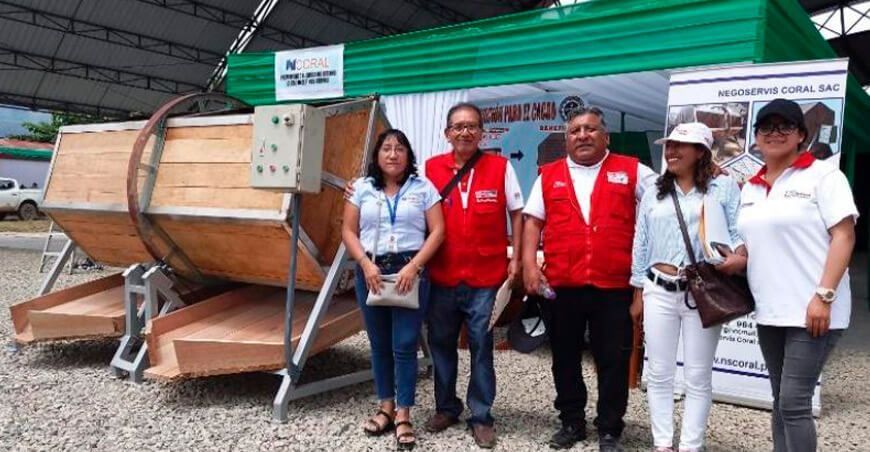 Desarrollan módulo automatizado para la fermentación eficiente del cacao