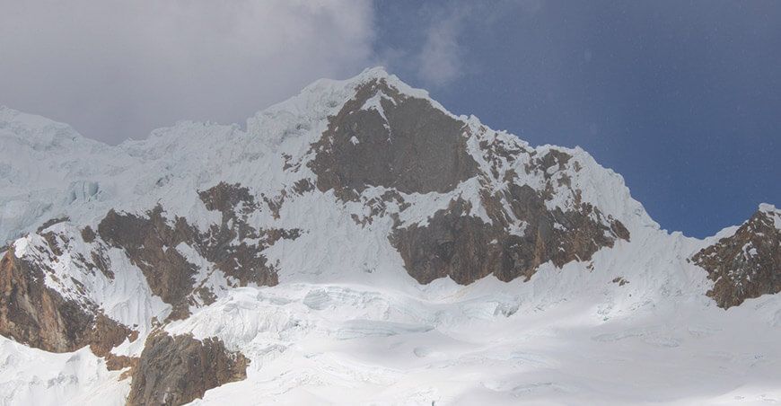 Perú pierde el 56.22 % de sus Glaciares por Impacto del cambio climático desglaciación