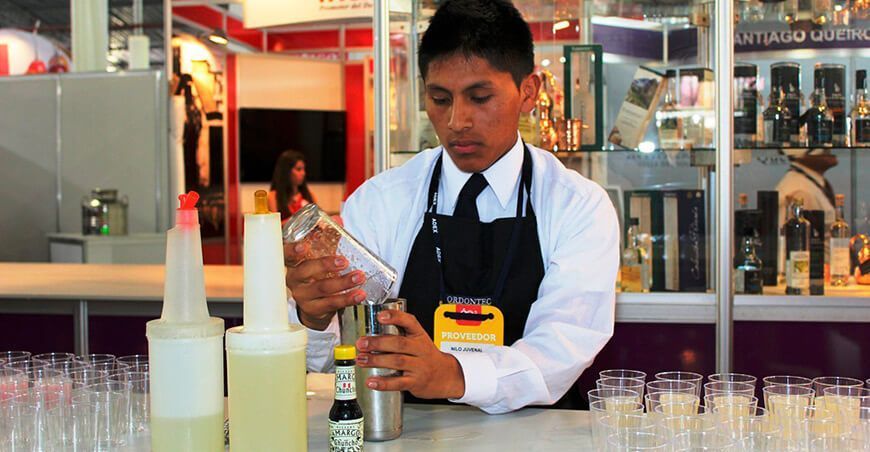 Comercialización de pisco peruano 