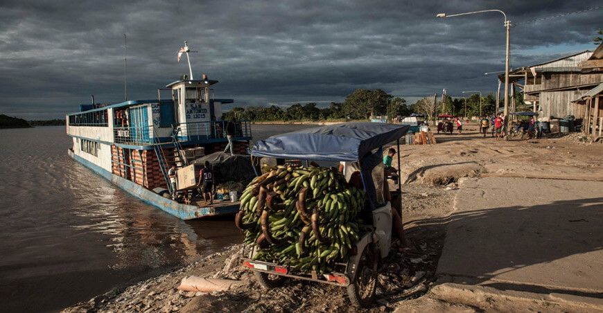 Aprueban moción que protege los ríos amazónicos de Perú