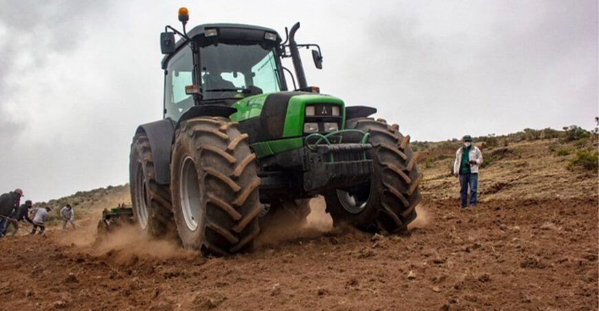 Cusco: Agro Rural lanzó Campaña de Siembra de Pastos y Forrajes 2021-2022