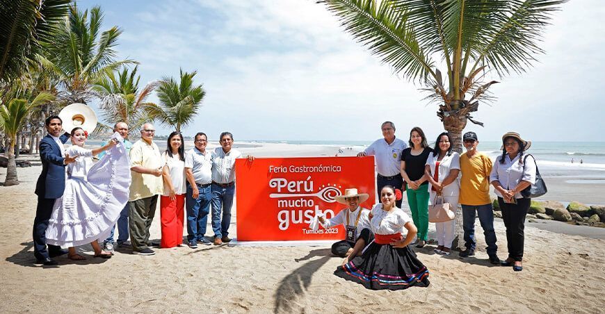 Feria Gastronómica Perú Mucho Gusto 2023 regresa a Tumbes