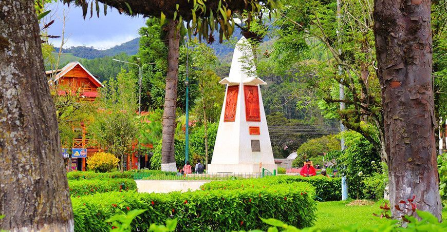 Semana Turística de Selva Central 