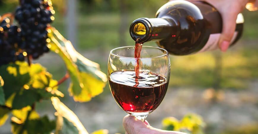concurso de vinos del Perú