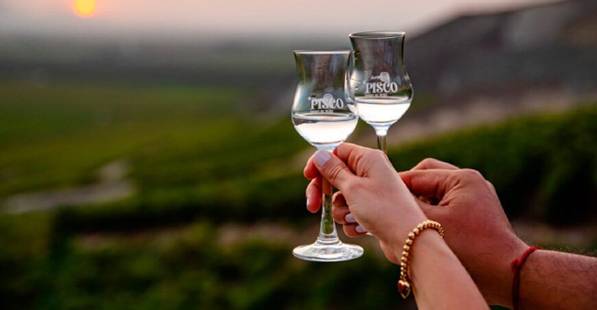 Día Nacional del Pisco