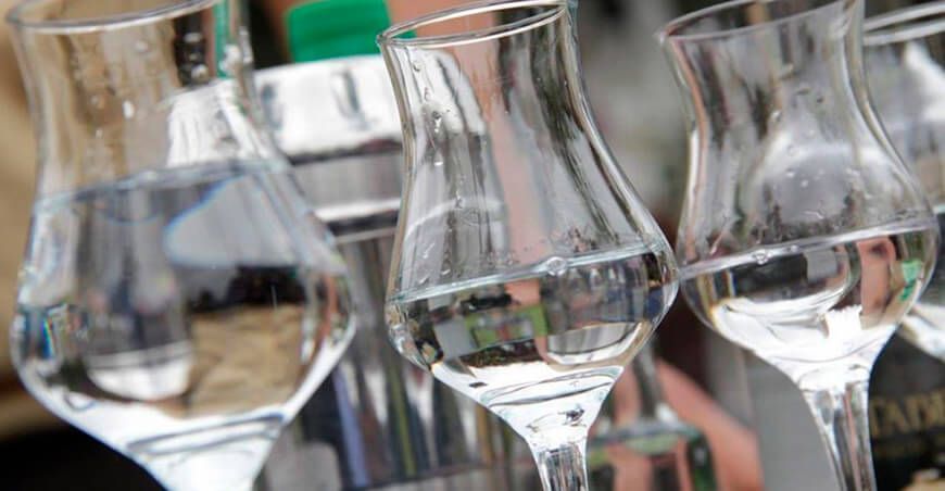 estándares de calidad en la elaboración del pisco