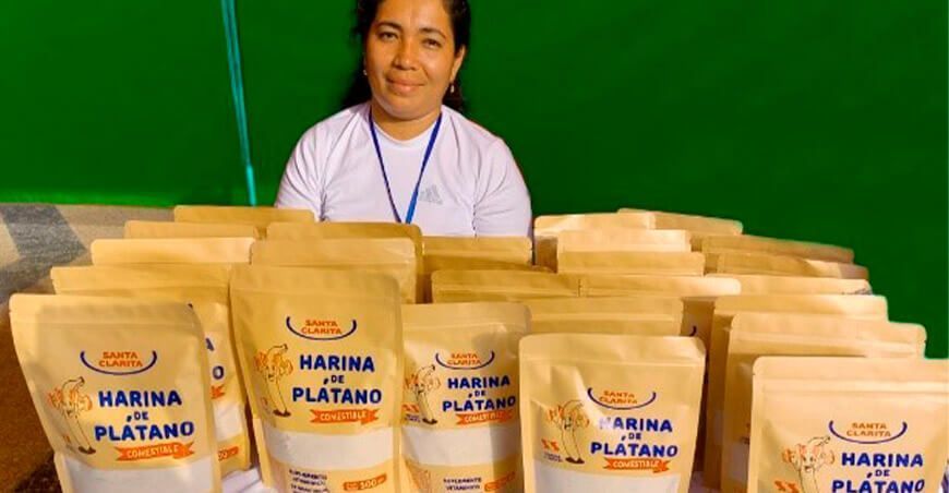 implementan planta procesadora harina Tumbes