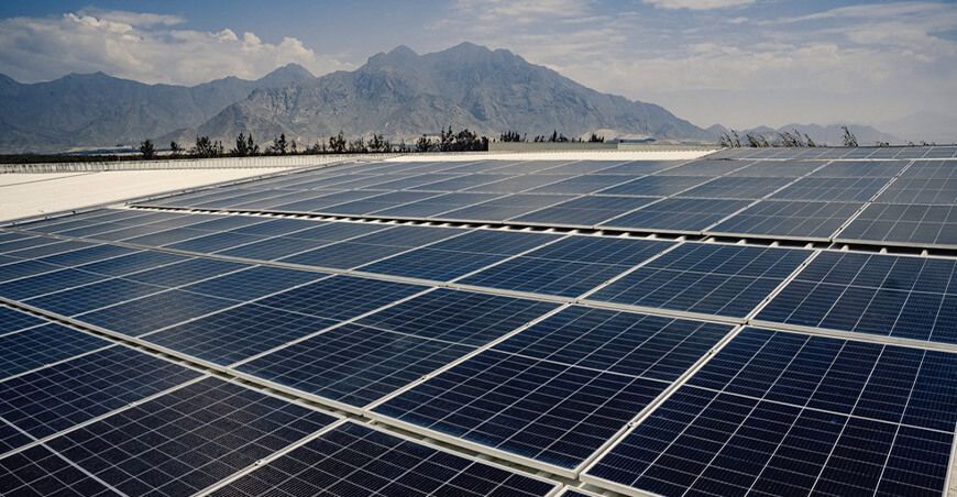 Virú SA y Enel X Perú ponen en marcha planta solar en La Libertad