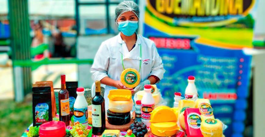 cuatro plantas queseras de Puno participarán en Expo Queijo Brasil