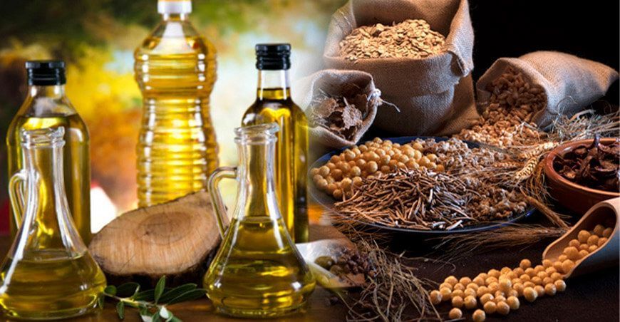 precios de aceites y cereales FAO