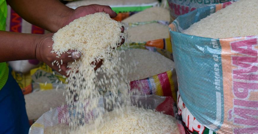 precios del arroz Perú