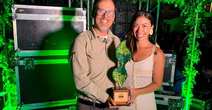 Premios Verdes Sernanp Perú