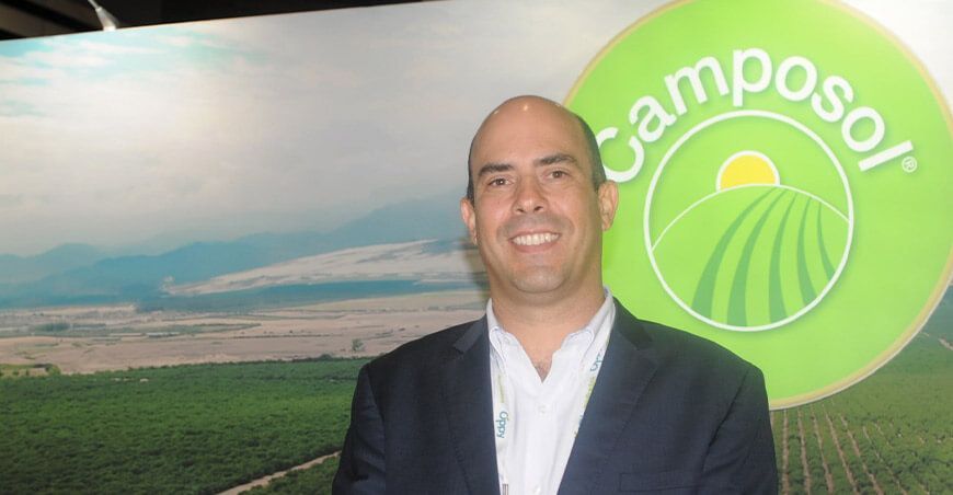 Camposol designó a José Gómez Bazán como nuevo presidente ejecutivo