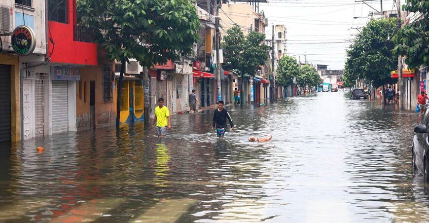 Una alternativa económica frente a las emergencias del fenómeno El Niño Perú