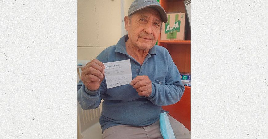 primer fertiabono se cobró en Lambayeque