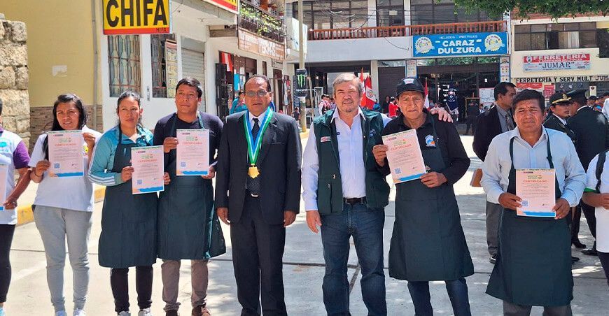 Estado hace compras directas a productores de la agricultura familiar Midagri Perú