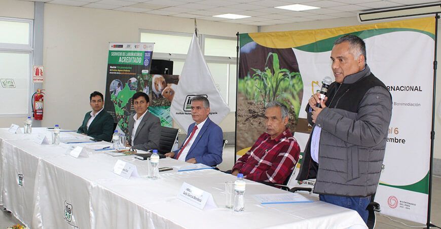 Perú será sede de la primera Convención Internacional de Suelos 2023