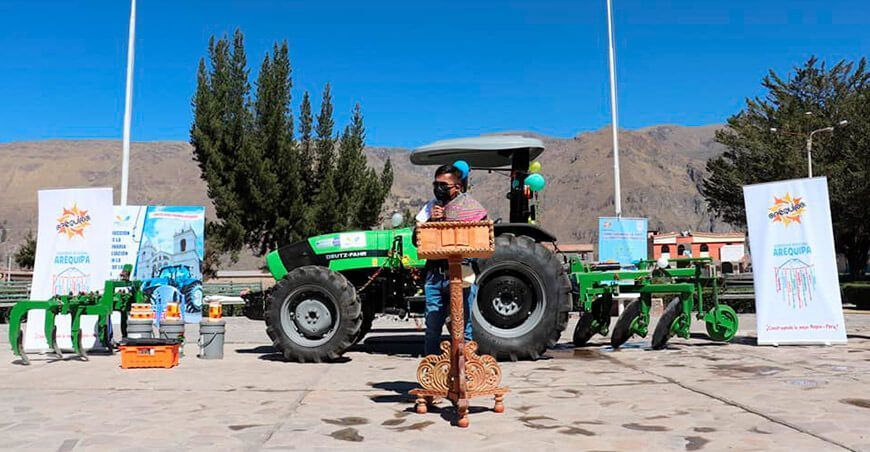 Kallphay Procompite Arequipa