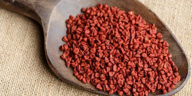 achiote Perú