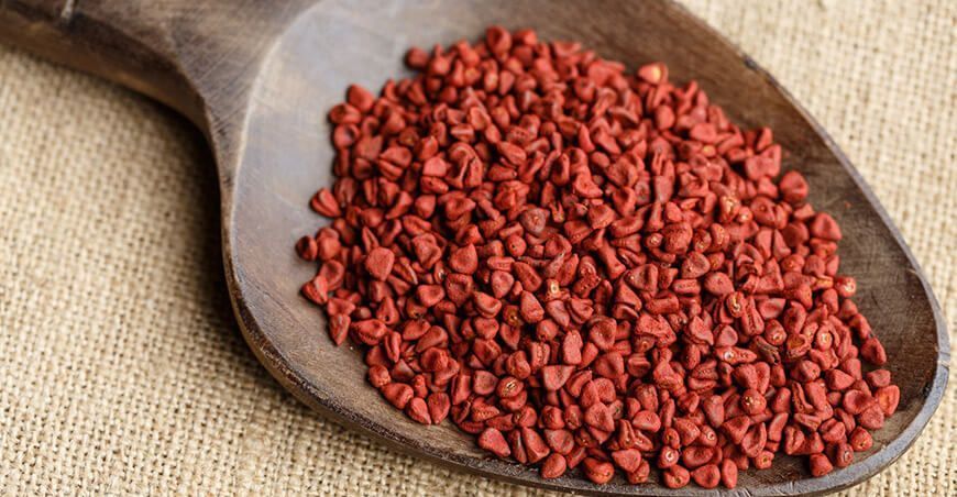achiote Perú