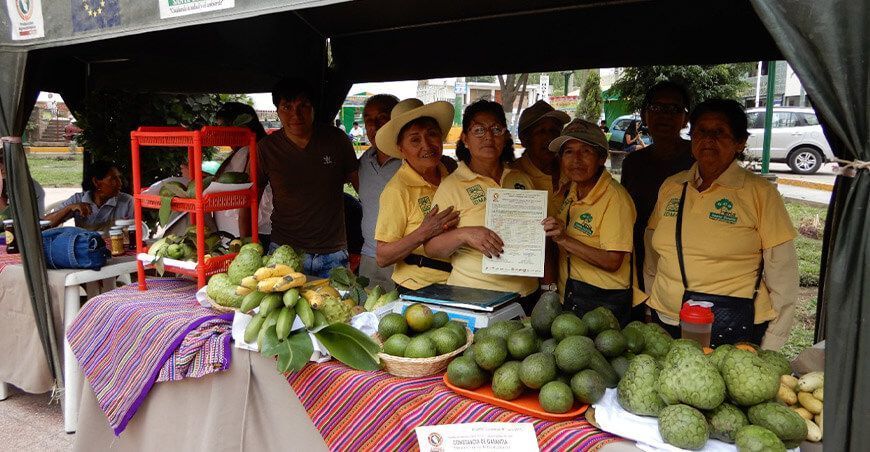 instrumento para fortalecer el avance de la agricultura ecológica