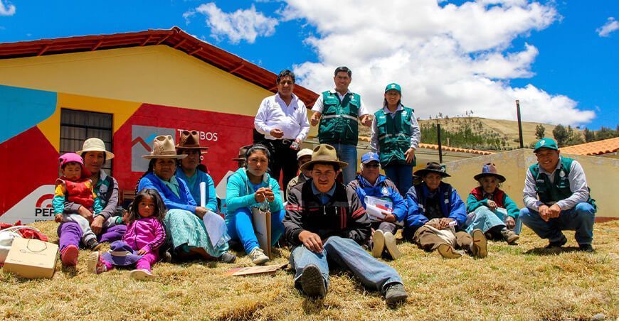 Senasa escuelas de campo buenas prácticas agrícolas Perú