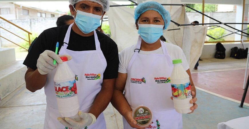 productores de derivados lácteos