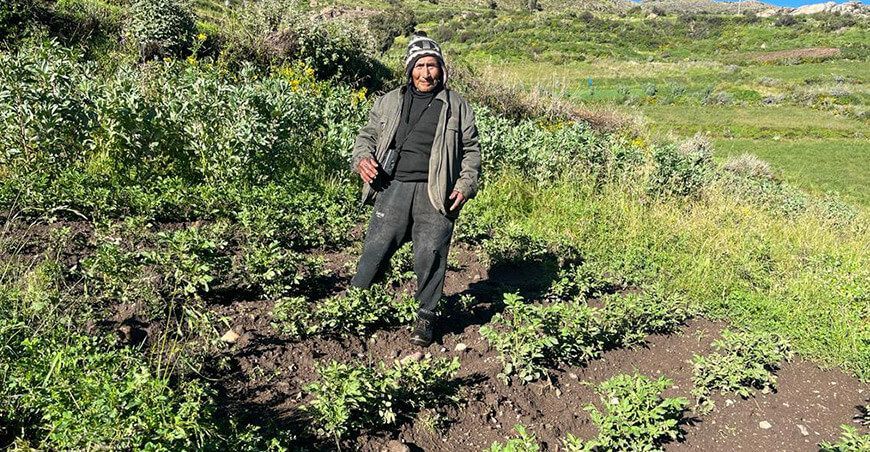 productores agrarios Moquegua Perú