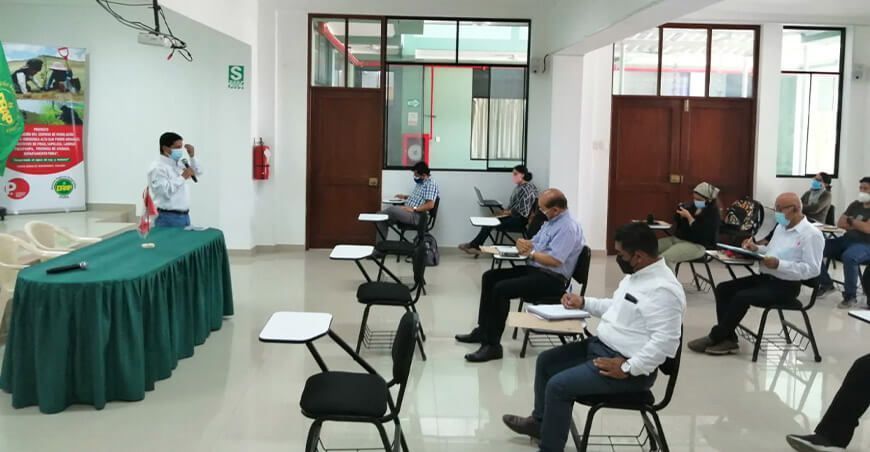 Piura: Más de 2 mil pequeños productores mejoran su producción 