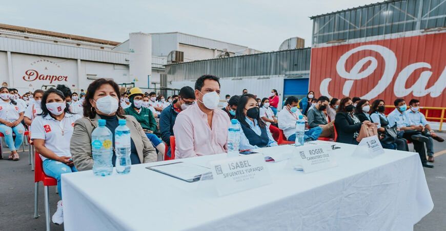 programa CEBA Danper 