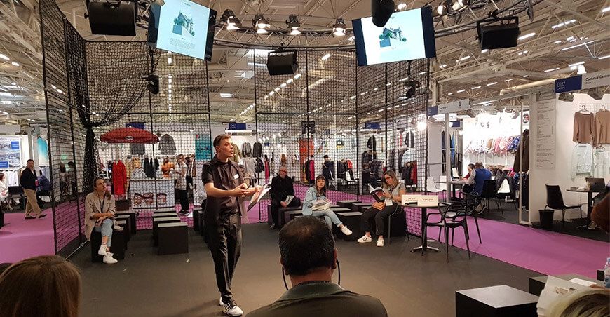 ProInnóvate mipymes tecnológicas feria