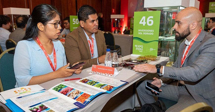 inició Expo Perú Brasil 2023