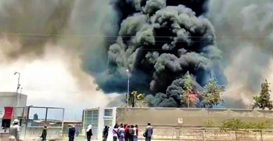 protestas y marchas regiones del Perú