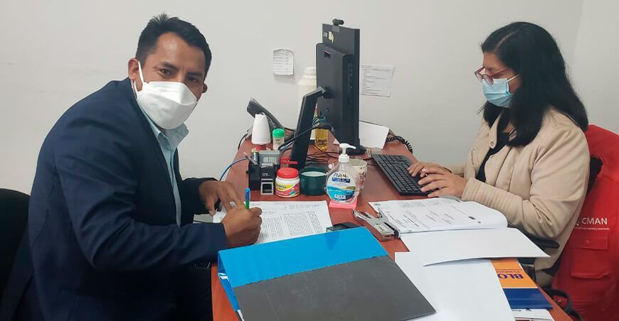 Huánuco: aprueban presupuesto para ejecutar proyecto ganadero en Ucrumarca