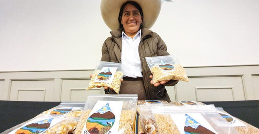 proyectos agropecuarios Cajamarca