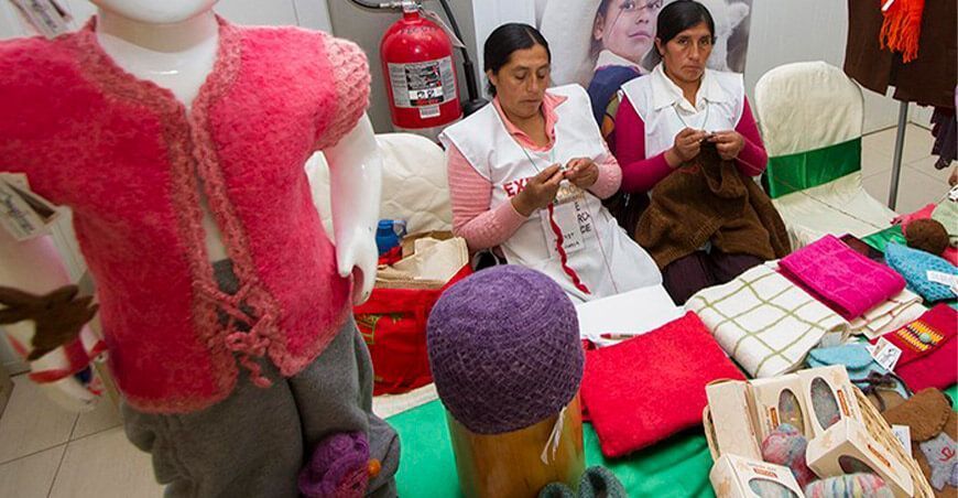 Asociación “Los Andes” financia negocios sostenibles en Cajamarca