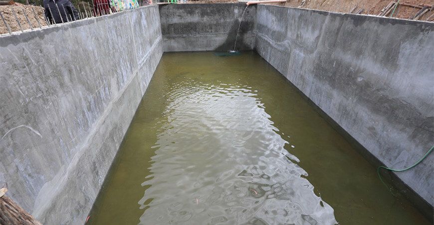 Proyecto de riego en el Perú 