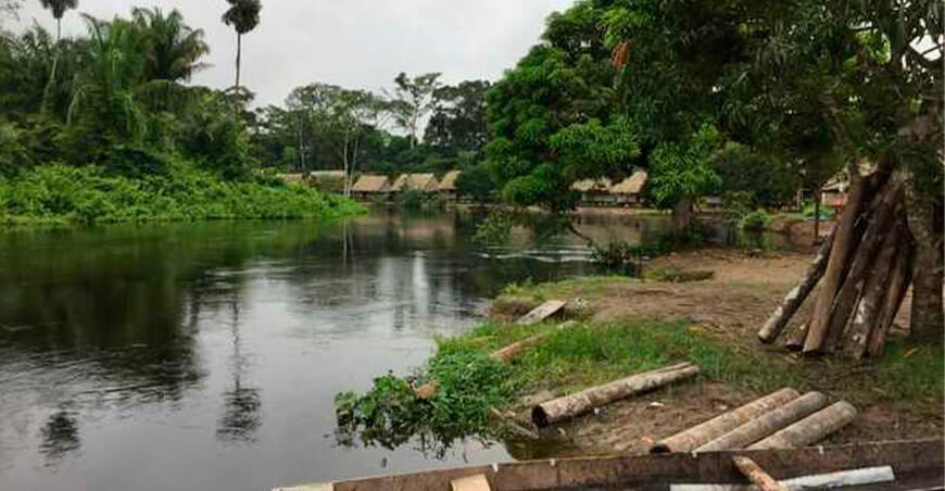 río Chambira