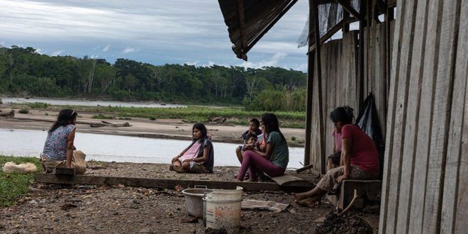 Madre de Dios: Carretera afectará pueblos en aislamiento, comunidades nativas y áreas naturales protegidas