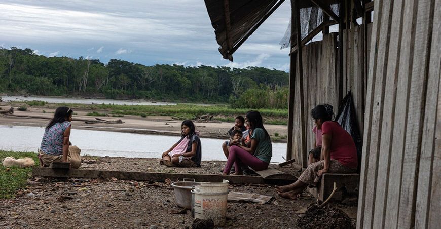 Madre de Dios: Carretera afectará pueblos en aislamiento, comunidades nativas y áreas naturales protegidas