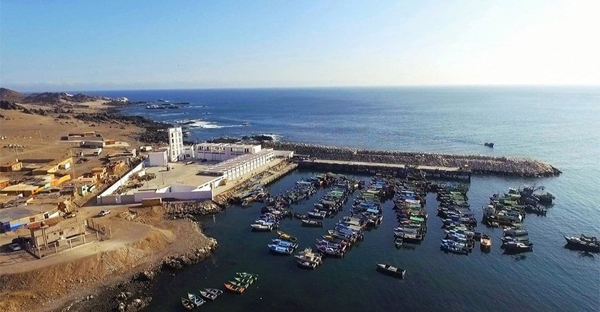 puerto Almirante Grau