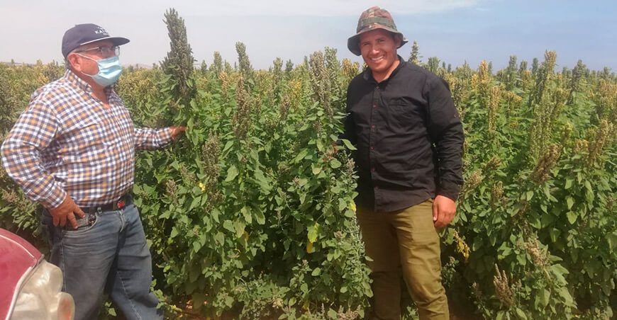 Coapsap, modelo asociativo exitoso en Jequetepeque