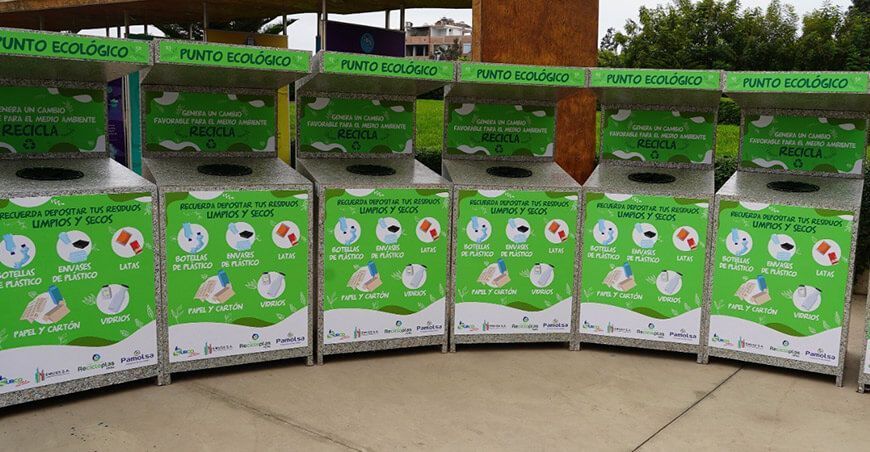 Lima: Impulsa conciencia del reciclaje en parques del distrito de Surco